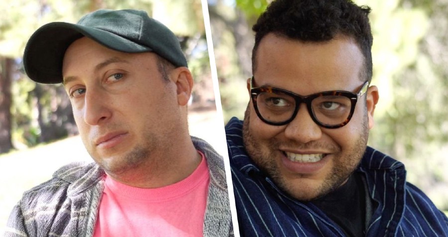 Michael Henry and Meatball