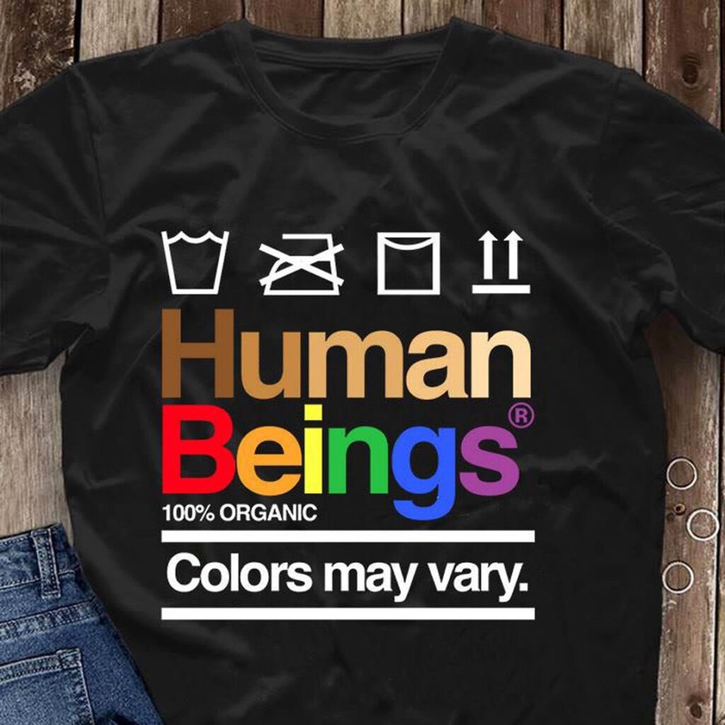 12 camisetas LGBT muy poco reivindicativas que gritan desafiantemente 