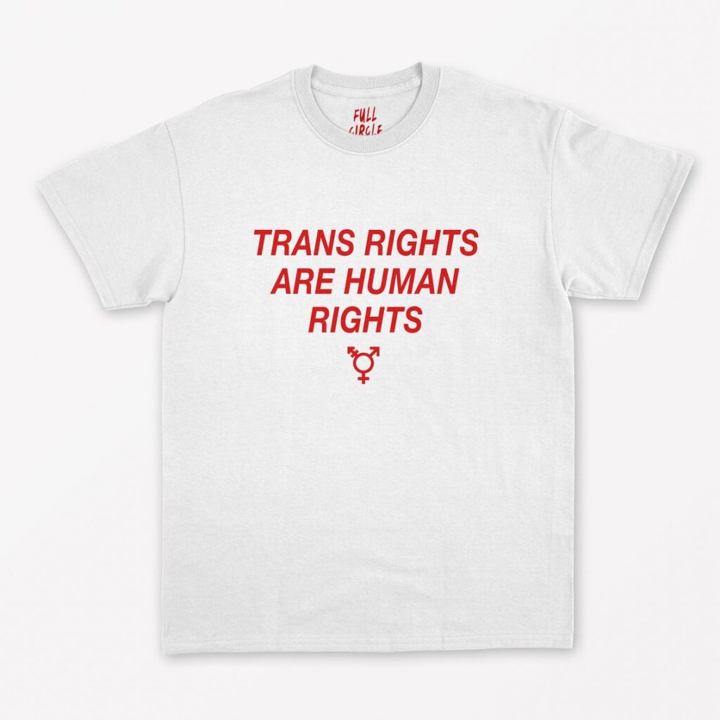 12 camisetas LGBT muy poco reivindicativas que gritan desafiantemente 