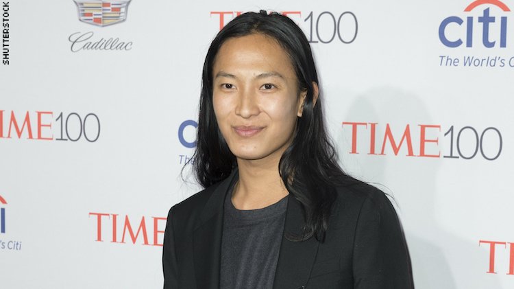 Alexander Wang Says He's 'Learned' After Sexual Harassment Allegations Alexander Wang on a red carpet.