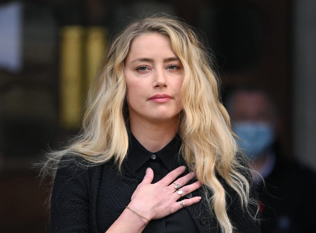 Amber Heard rompe el silencio después de que Johnny Depp pierda la última batalla judicial contra el 