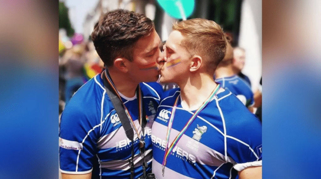 El increíble documental sobre el primer club de rugby gay e inclusivo del mundo llega a Amazon Prime