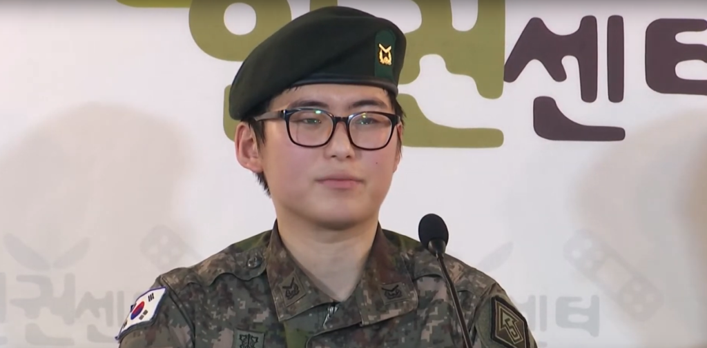 Encontrada muerta la primera soldado trans de Corea del Sur