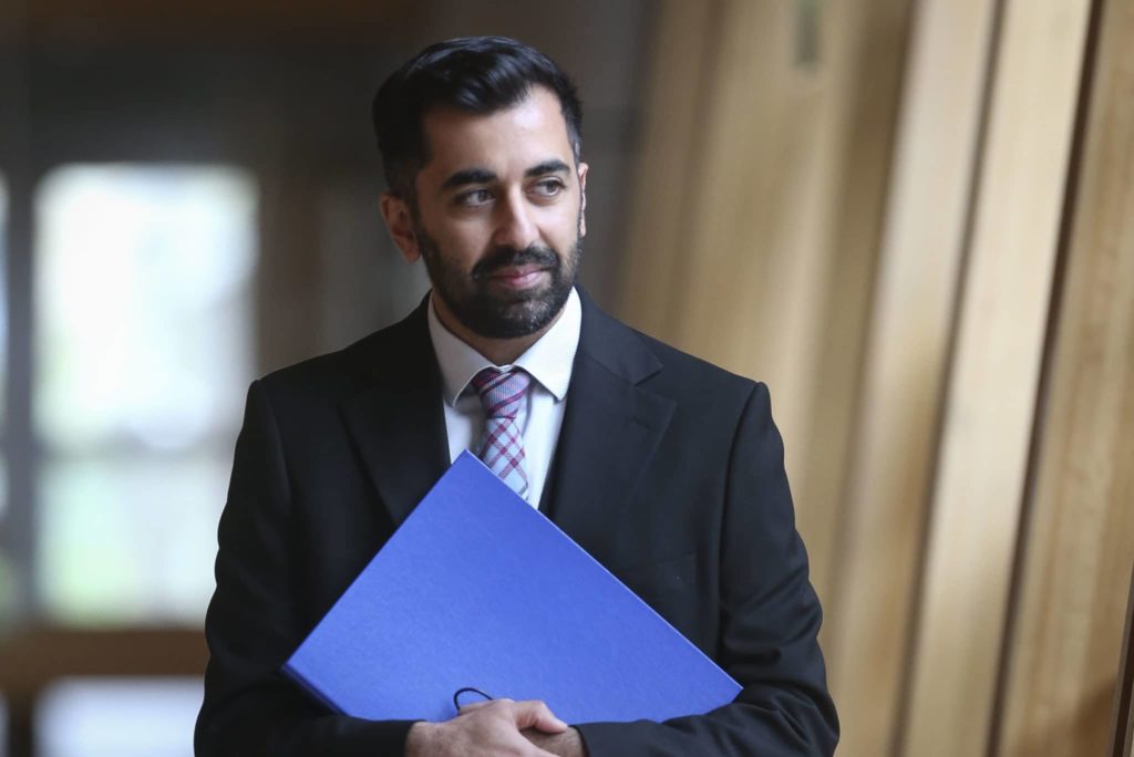 Escocia aprueba por fin un proyecto de ley sobre delitos de odio que constituye un 