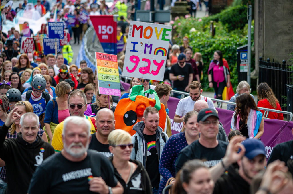 Escocia aprueba un proyecto de ley en delitos de odio