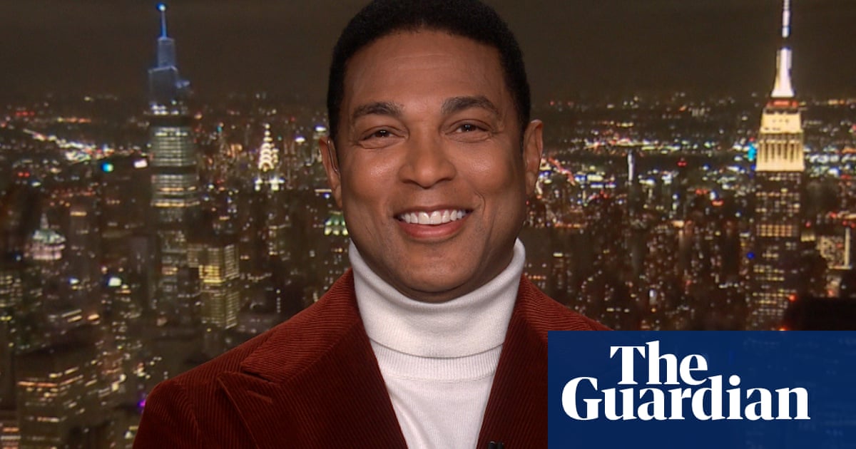 Las memorias de Don Lemon, presentador gay y negro de la CNN