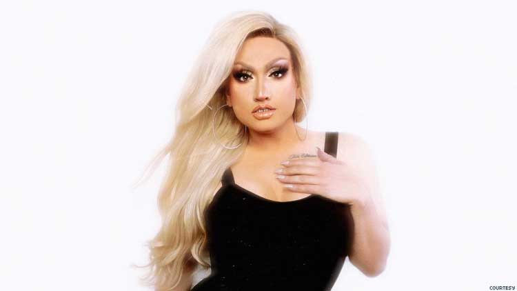 Exclusive: Lagoona Bloo Drops 'Hands,' a Touching Music Video Lagoona Bloo