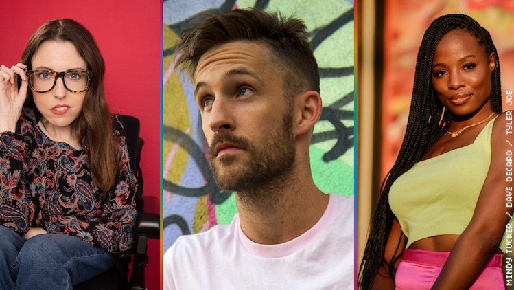 Grindr Is Launching a Comedy Series About a Gay 'Bridesman' Bridesman lead