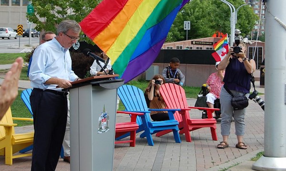 Justin Trudeau declara que no hay lugar para el odio en Canadá