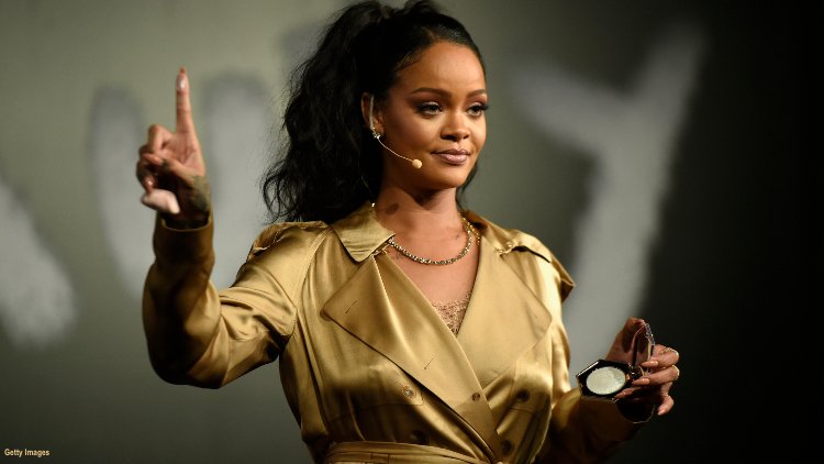 Rihanna anuncia un nuevo single después de un largo tiempo