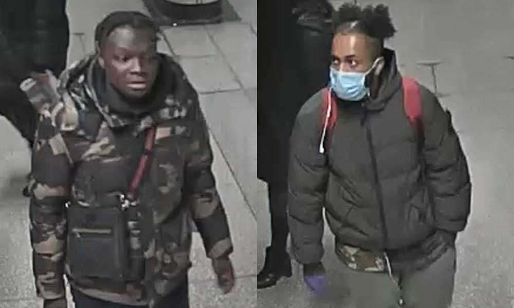 Se busca a dos hombres en Londres por un delito homófobo