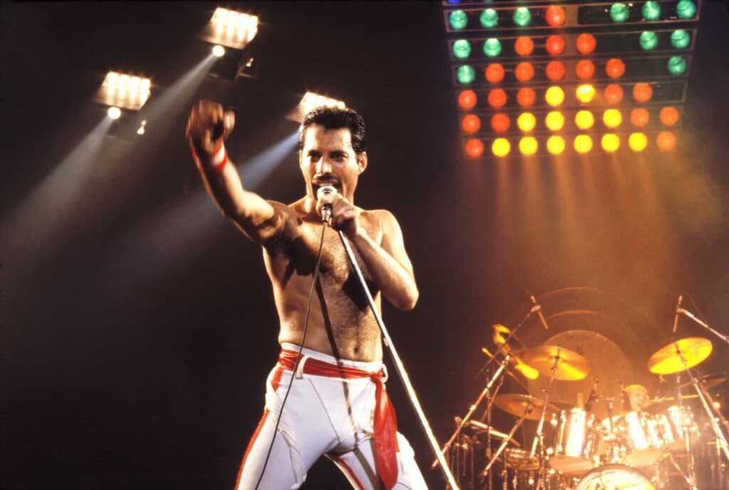 La primera novia de Freddie Mercury habla sobre su homosexualidad
