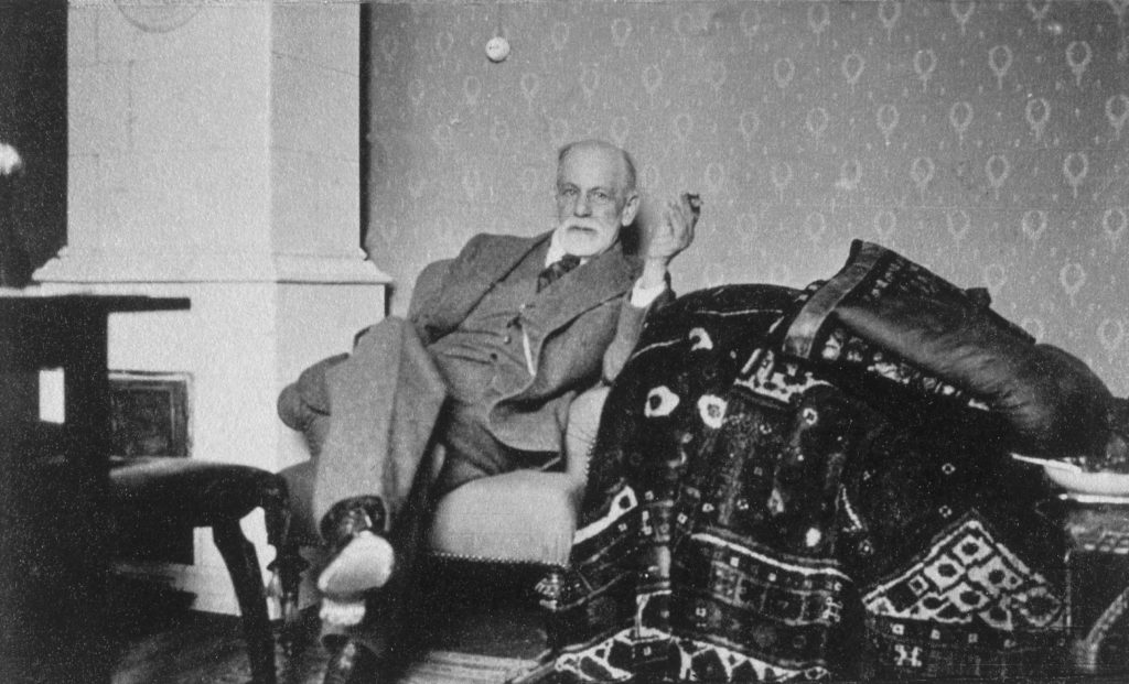 Freud pensaba que la terapia de conversión era un disparate