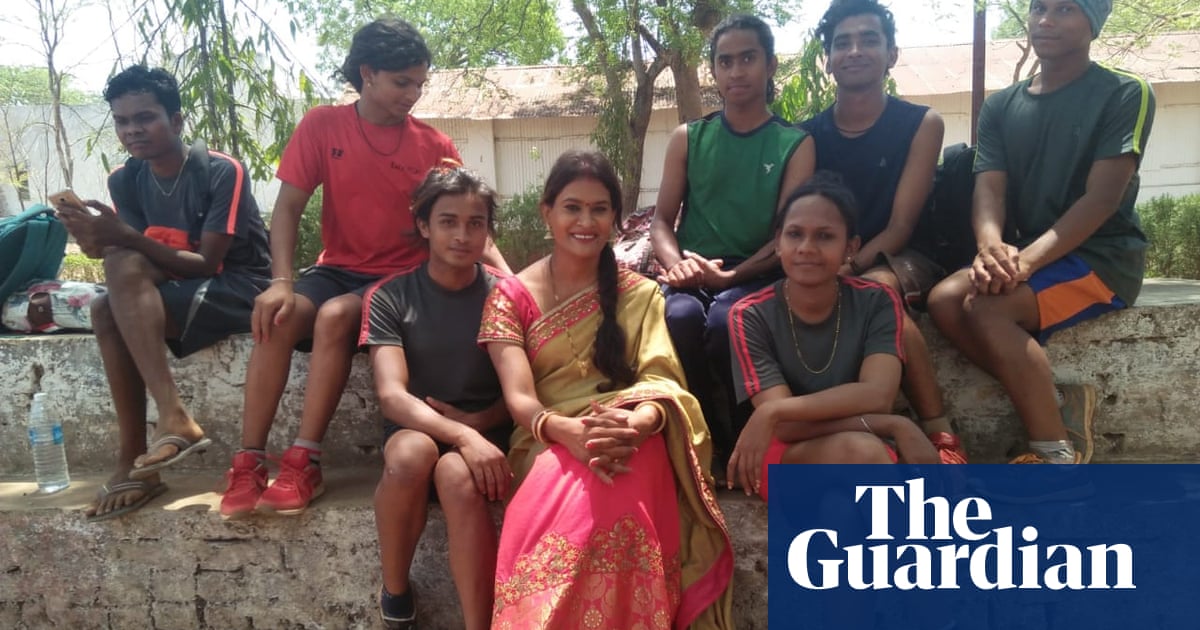 El estado indio recluta a sus primeros policías trans