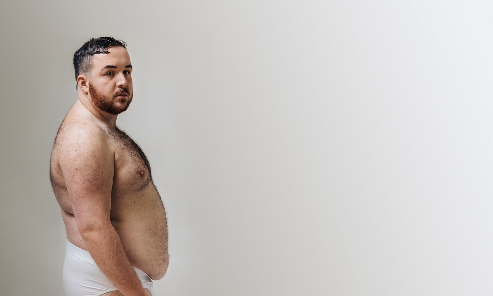 No, no merezco ser atacado violentamente en un espacio queer sólo por ser gordo