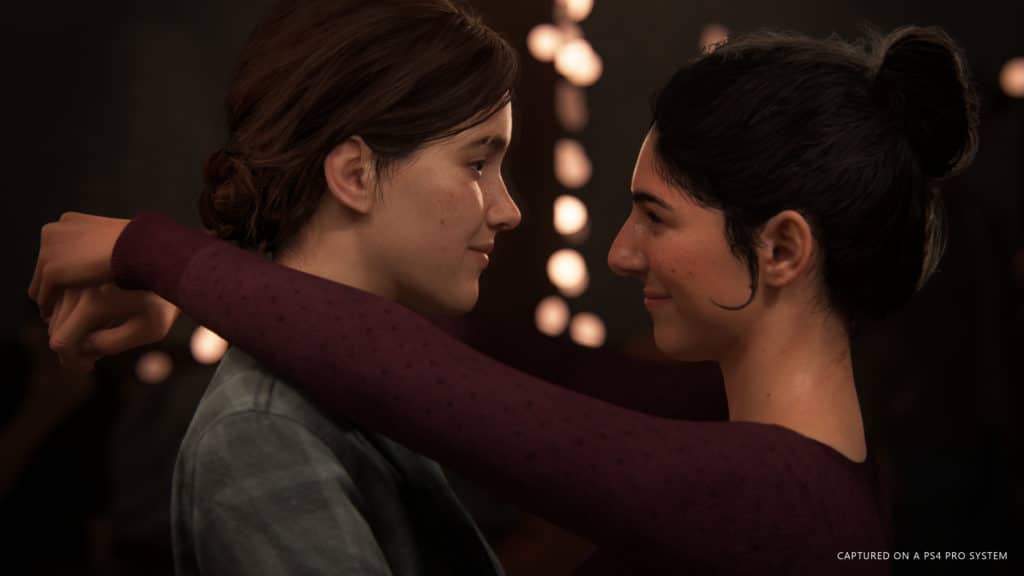 The Last of Us II rompe el techo de arcoiris en los premios BAFTA