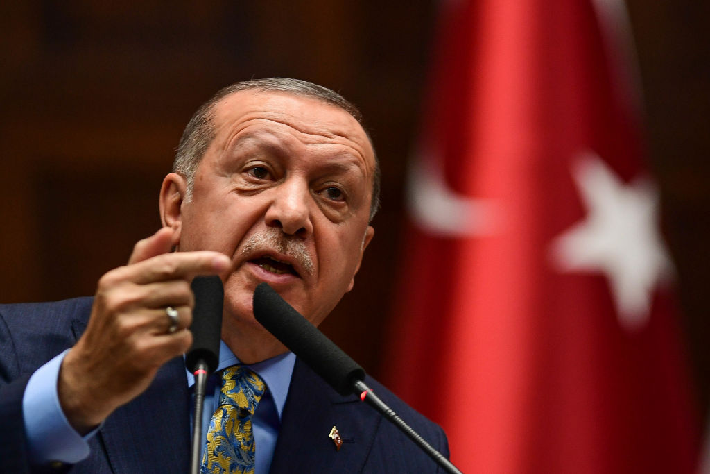 Turquía abandona el histórico Convenio de Estambul porque 