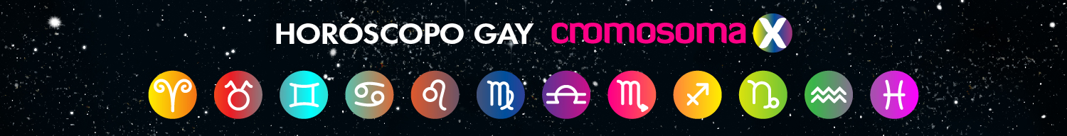 Horóscopo gay cromosomax