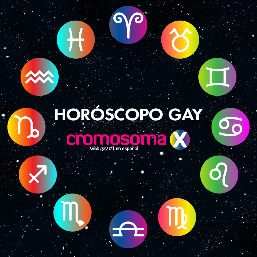 Horóscopo Gay 18 de Diciembre de 2023