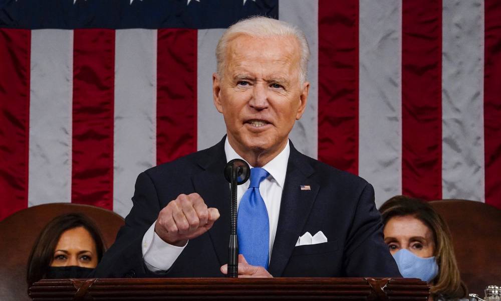 10 veces que Joe Biden defendió los derechos LGBT+ en sus primeros 100 días