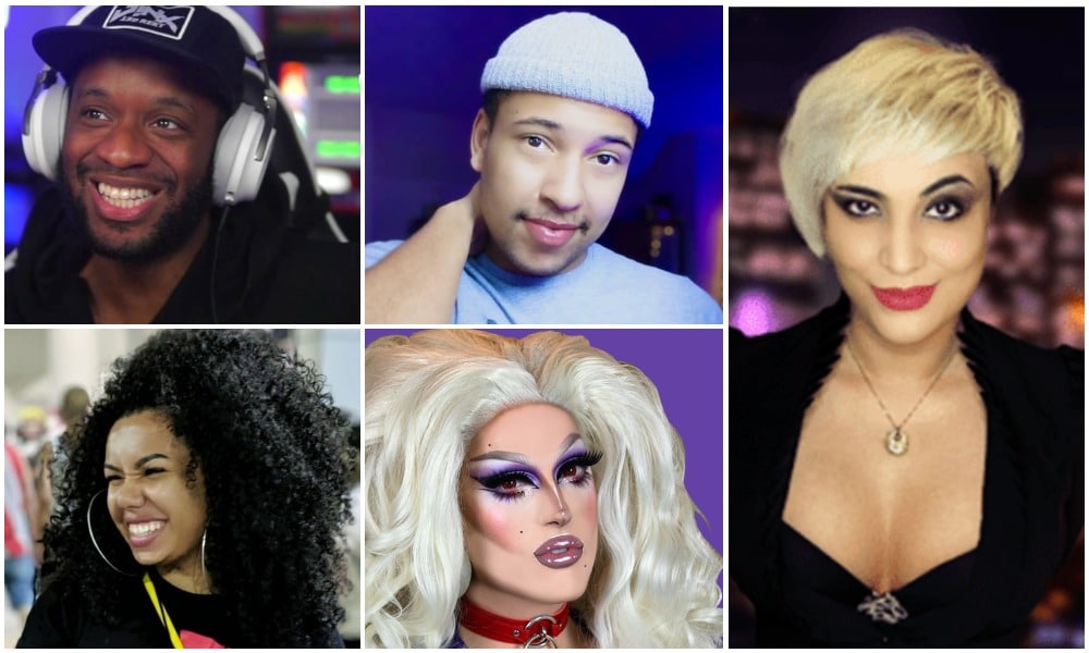 7 increíbles streamers LGBT+ pioneros que deberías seguir, desde Nikatine hasta Pikachulita