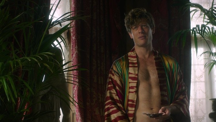 Hugo Swan from The Nevers