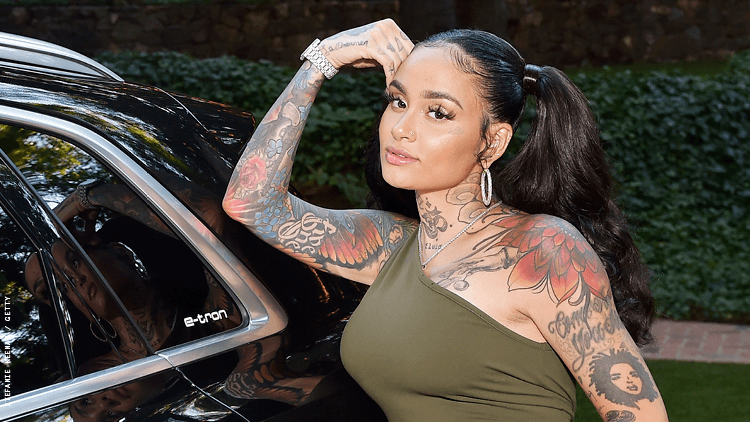 Kehlani