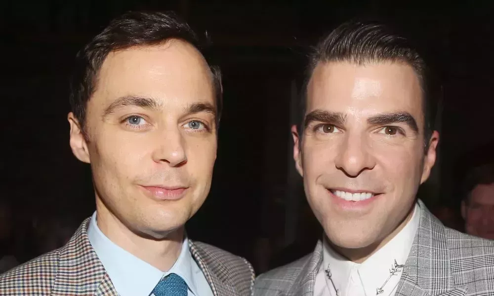 Jim Parsons y Zachary Quinto sobre la presión de ser un 