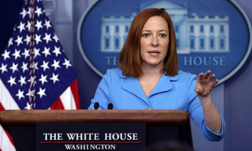 La Casa Blanca luchará contra los proyectos anti trans en EEUU