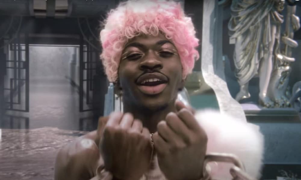 Montero de Lil Nas X está siendo retirada de los servicios de streaming