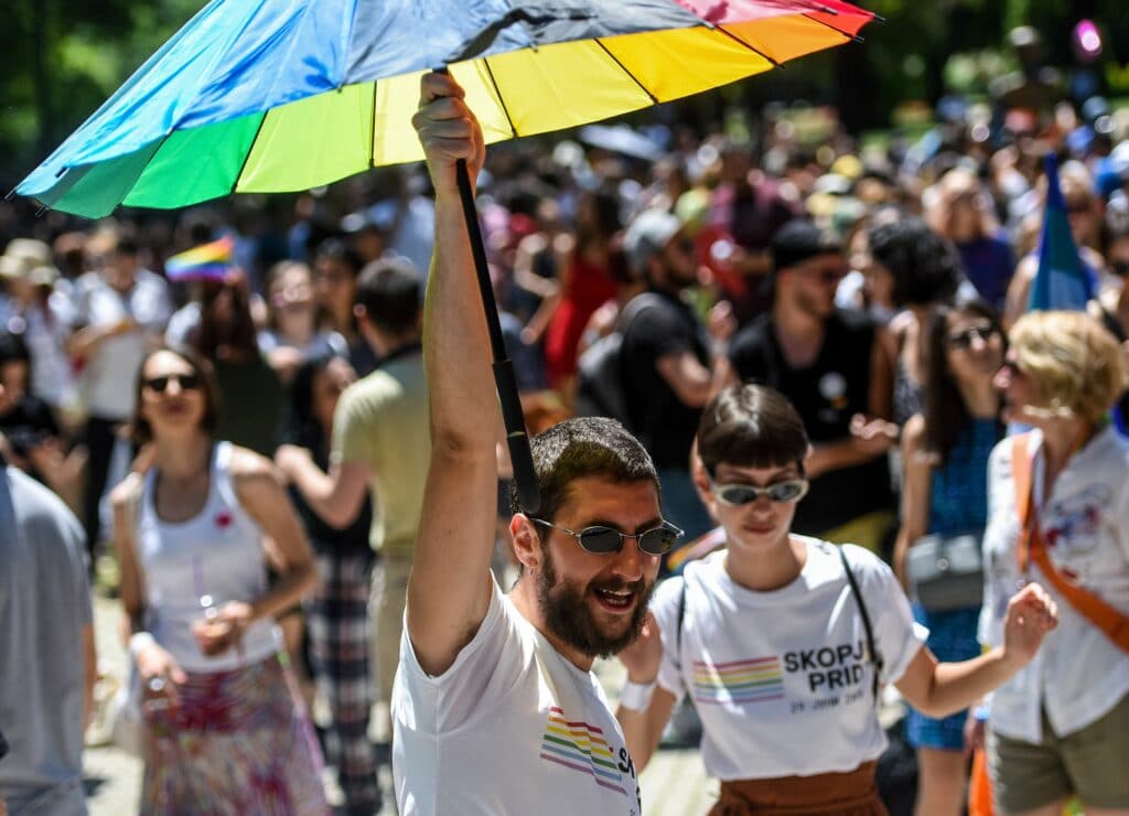 Macedonia del Norte reconocerá a las personas trans sin cirujía