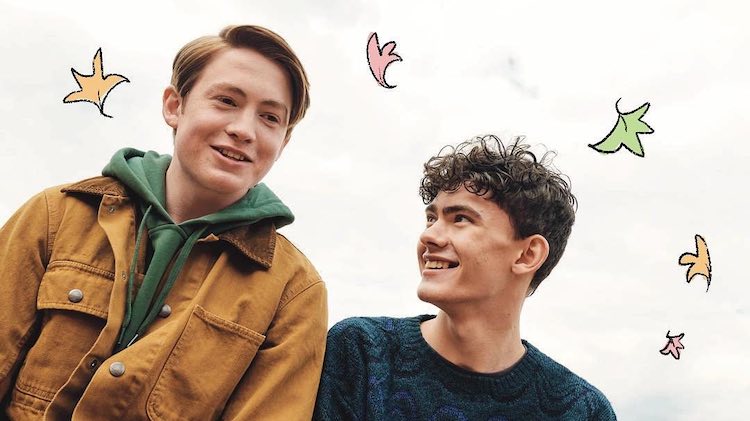 Netflix Reveals Cast for Gay Teen Coming-Of-Age Story ‘Heartstopper’ Heartstopper Netflix