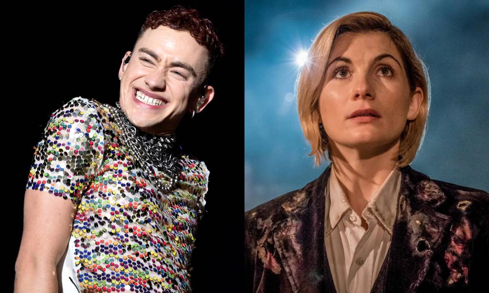 Olly Alexander podría trabajar en la serie Doctor Who