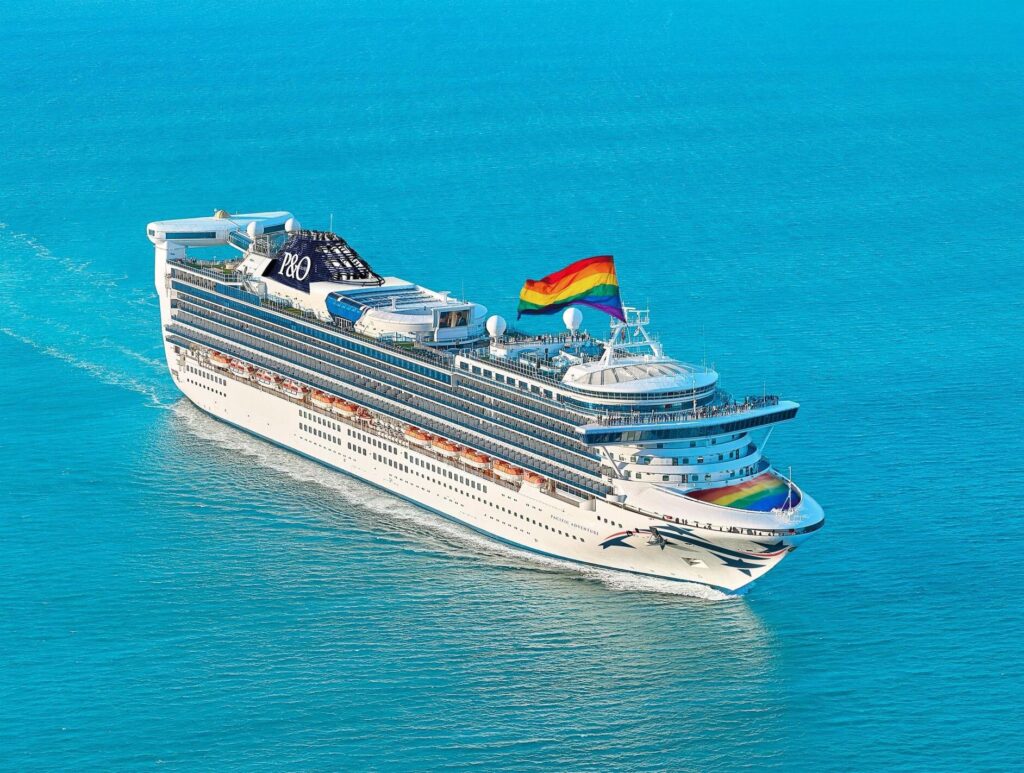 Australia lanzará el primer crucero del Orgullo LGBT+