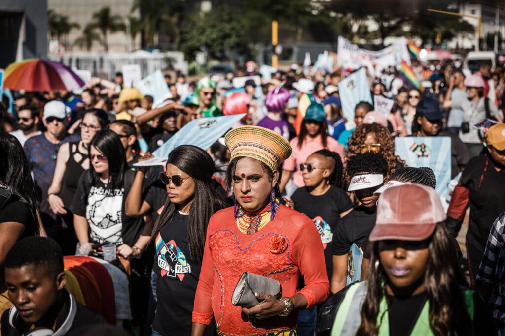 Sudáfrica introduce el tercer género en sus DNI
