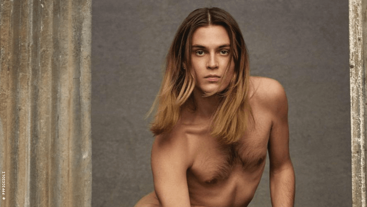 Un desnudo en una campaña de moda se vuelve un nido de odio