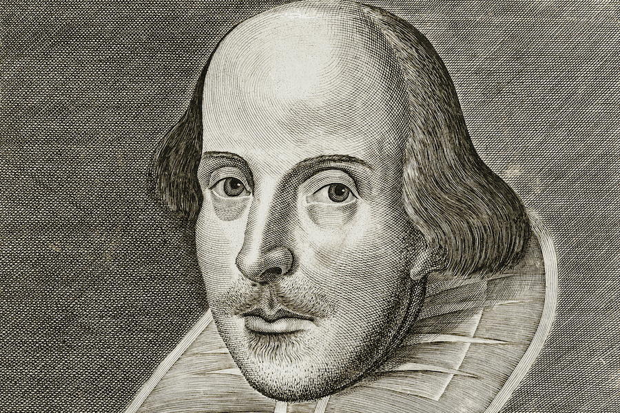 William Shakespeare era innegablemente bisexual