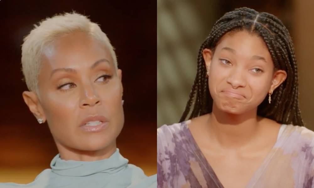 Willow Smith se sincera sobre el poliamor con su madre