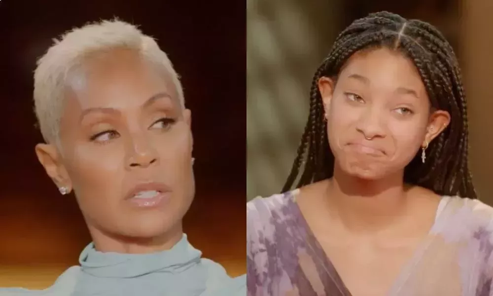 Willow Smith se sincera sobre el poliamor con su madre Jada Pinkett Smith: 