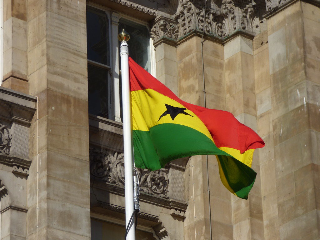 21 personas detenidas en Ghana por asistir a una sesión de formación sobre derechos LGBT+