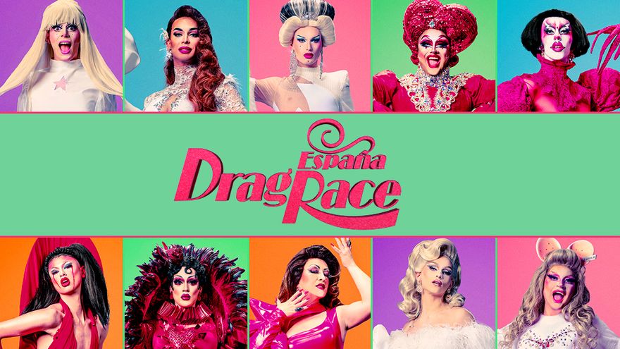 Drag Race España tiene a su primera eliminada
