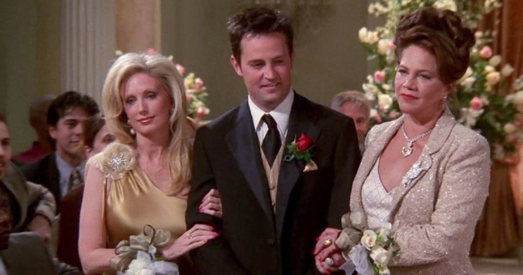 7 veces que Friends fue un lío problemático