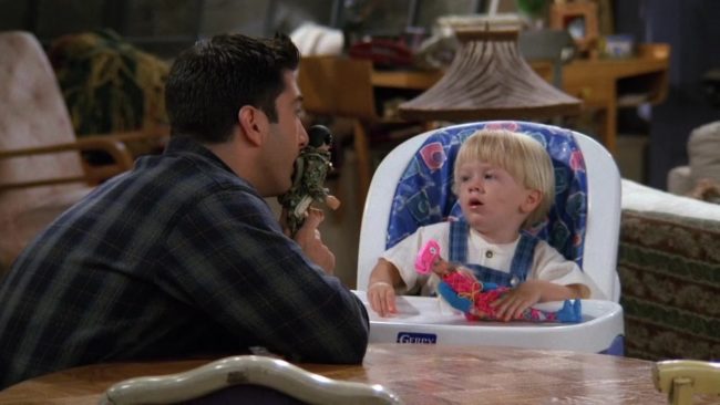 7 veces que Friends fue un lío problemático