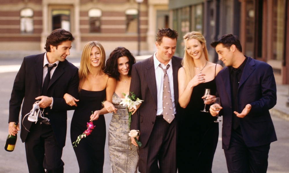 Friends: 7 momentos incómodos de la serie