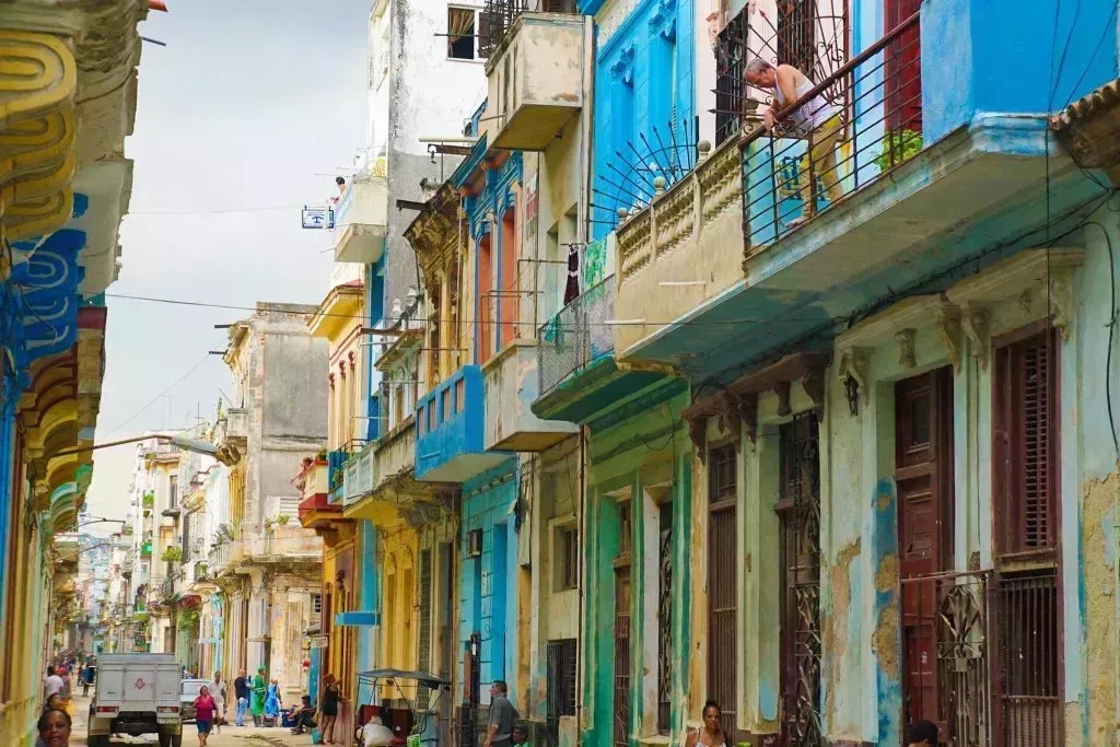 Turismo caribe gay Cuba