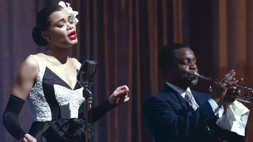 Andra Day, la estrella de Billie Holiday, habla sobre su adicción al porno y al sexo