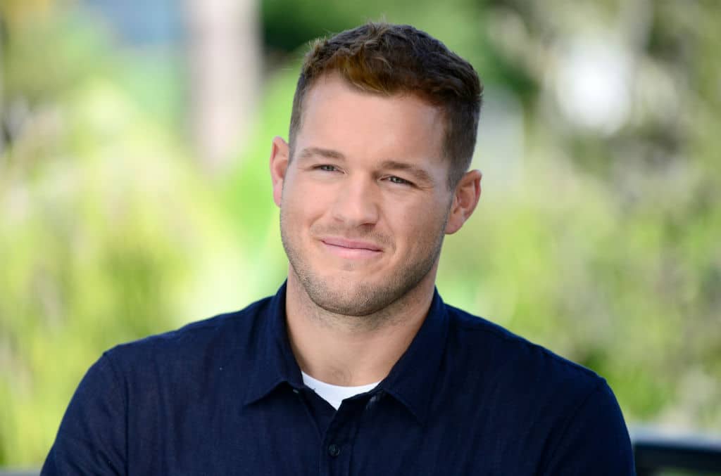 Colton Underwood, estrella de Bachelor, amenazado con fotos de spa gay 