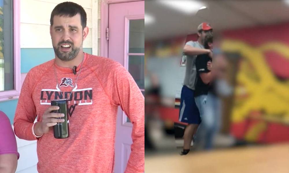 Detenido un profesor por dar un supuesto rodillazo en la entrepierna a un alumno tras una bronca homófoba en clase