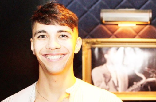 Fallece el actor porno gay Alex Riley a los 22 años