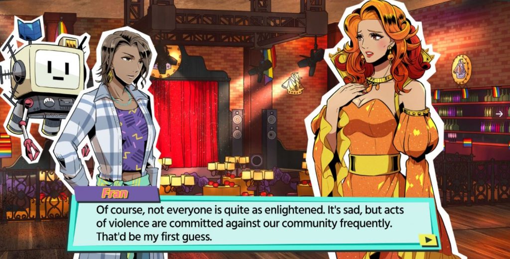 El creador del exitoso juego Murder By Numbers explica c&oacute;mo su representaci&oacute;n LGBT+ 